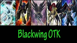 YGOPRO - Blackwing OTK ( Ft. Quasar )