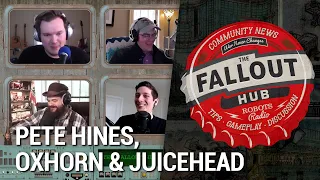 Fallout 76 Wastelanders: Launch Party with Pete Hines, Oxhorn and Juicehead!