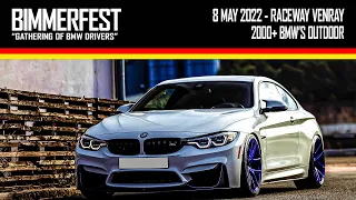BimmerFest 2022 After Movie, Biggest BMW Car Show in the Netherland.