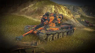 AMX 50 B - WoT Blitz UZ Gaming