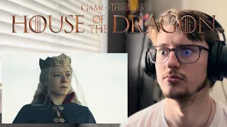 House of The Dragon Season 2 - OFFICIAL TRAILER Reaction!