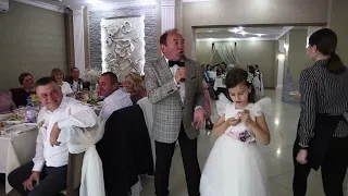 Гриць Драпак на весіллі