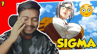 FINALLY REACTING ON BEST ANIME SIGMA RULE VIDEOS (Episode 7) - BBF LIVE