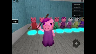 Piggy All Old Jumpscares Part 1