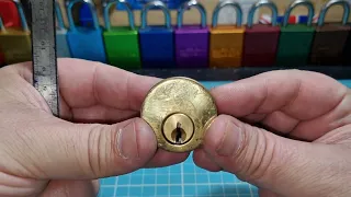 Very special challenge lock