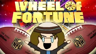 Wheel of FOOTBALL - TheRunawayGuys Stream!