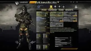 Warface Чит на кредиты 2014