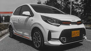 KIA PICANTO GT LINE 2023 ⚡️ - Primeras impresiones💥