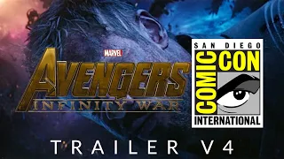 Marvel Studios' Avengers: Infinity War SDCC Trailer (Recreated V4)