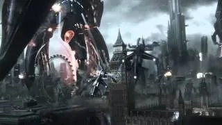 Mass Effect 3 | The Beginning Of The End HD (Fan Trailer)