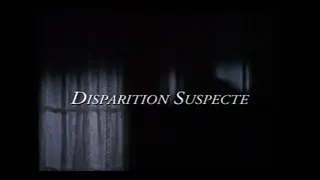 Disparition suspecte - thriller dramatique 1998 histoire vraie