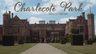 National Trust - Charlecote Park 4K