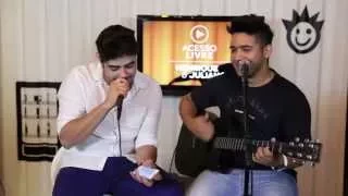 Henrique e Juliano -  Até eu Engordar (Paródia de Até você Voltar) [Acesso Livre]