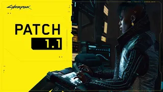 Cyberpunk 2077 MOTOR benchmark 9900k 1080ti patch 1.1 CPU+GPU benchmark 1080p / 1440p / 4k + CAS