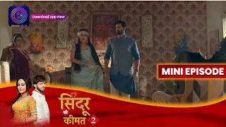 Sindoor Ki Keemat 2 | Turning Point In Meethi Life | 13 October 2023 | Episode 162 | Dangal TV