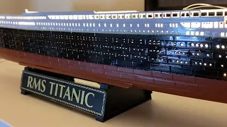 RMS Titanic - Part One