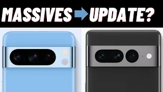 👀 Das hat sich WIRKLICH verändert 🔎 Pixel 8 Pro vs. Pixel 7 Pro