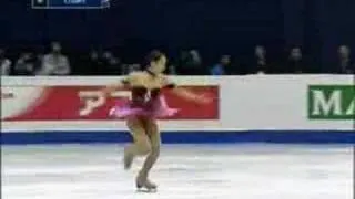 Mao Asada - 2008 Four Continents (LP)