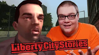 Grand Theft Auto: Liberty City Stories - A Retrospective Review