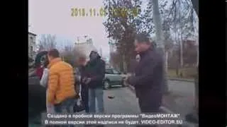 Подборка аварий ДТП Ноябрь 2013 Car crash compilation November №10