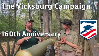 Port Hudson Part 2 - The Siege Continues: Vicksburg 160