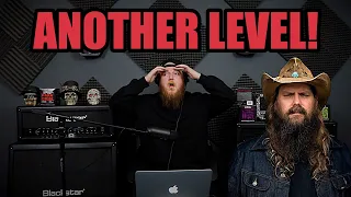 The Metallica Blacklist - Nothing Else Matters - Chris Stapleton (REACTION)