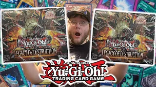 EPIC Yu-Gi-Oh! Legacy of Destruction DOUBLE Unboxing - You Won't Believe What's Inside!