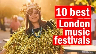 10 of the best music festivals in London | Top Tens | Time Out London