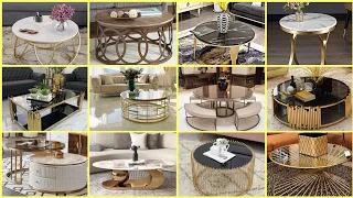 Top 2023 Glass Center table designs | coffee table | tea table | sofa table set