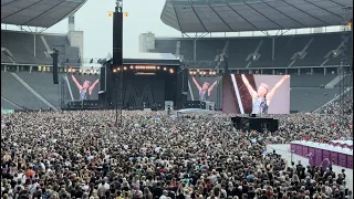 Depeche Mode - Strangelove (Live in Berlin at Olympiastadion 09.07.2023 4K)