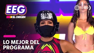 EEG El Origen: Angie Arizaga pasó a los Guerreros por decisión de Paloma Fiuza