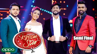 Derana Dream Star Season 10 | 02nd January 2022 ( Semi Final )