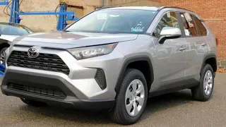 New 2019 Toyota RAV4 Ardmore, PA #190654