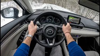 Mazda 6 | POV Test Drive