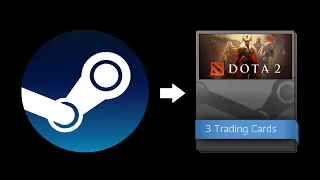 How to Get and Open a Booster Pack on Steam!