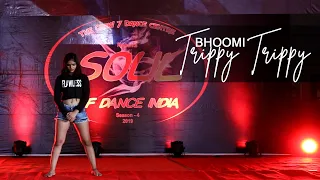 Trippy Trippy Song | Sunny Leone | | Surat Dance Competitions | Soul of  Dance India