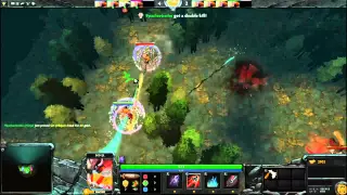 Dota 2. [14 сен 2015] Кастомки: Соло, Дред, Нексус, Витюша, Хвост и др. ч4