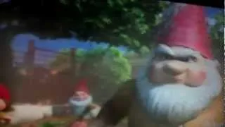 Gnomeo and Juliet