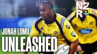Jonah Lomu's Super Rugby Dominance in 5 Minutes