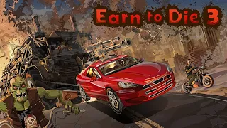 Earn to die 3 Soundtrack (Theme Garage)