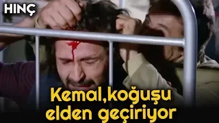 HINÇ  - Kemal Kendisi İle Dalga Geçenleri Dövüyor!