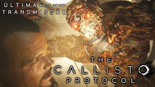 The Callisto Protocol - A Última Transmissão!!!!!!! [ PS5 - Playthrough 4K - DLC ]