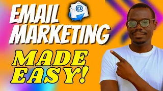 How to Set up an Email Marketing System for Affiliate Marketing | GetResponse Tutorial