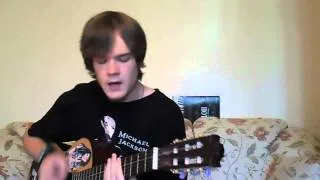 Андрей DюSHес Антонов - Как Же Ты Могла (4POST acoustic cover)