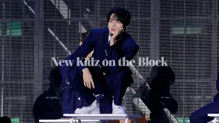 240110 써클차트뮤직어워드 | 한유진 직캠 4K I 'New Kidz on the block' ZEROBASEONE HANYUJIN