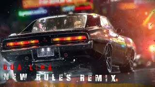 Dua Lipa - New Rules (Insaf Remix)