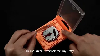 Apple Watch Ultra Screen Protector