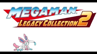 My replay of the Mega Man Legacy Collection 2 MM10 Sub Boss Rush (Bass)