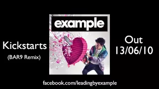Example - 'Kickstarts' (BAR9 Remix)