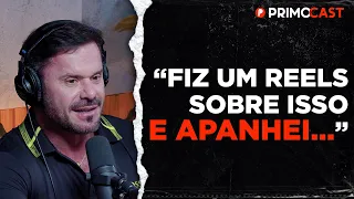 O assunto que NÃO QUERIAM que RENATO CARIANI COMENTASSE | PrimoCast 228